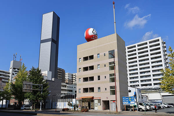 グランドメゾン大濠公園THE TOWER