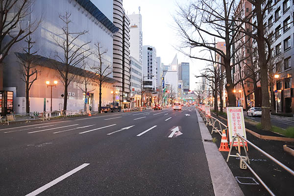 カンデオホテルズ大阪心斎橋（三津寺）