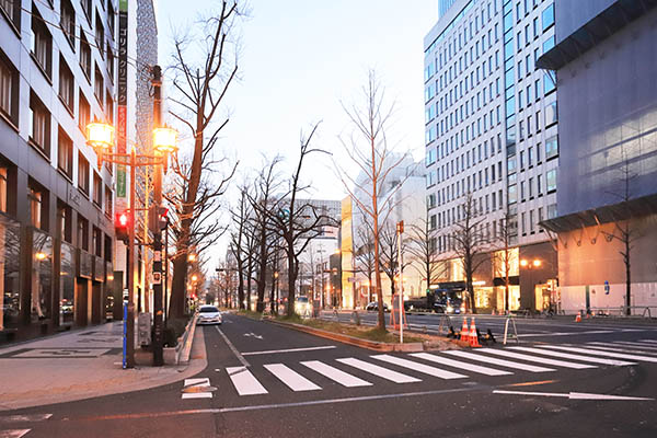 カンデオホテルズ大阪心斎橋（三津寺）