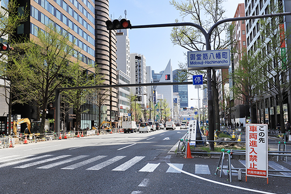 東京建物三津寺ビルディング（カンデオホテルズ大阪心斎橋）