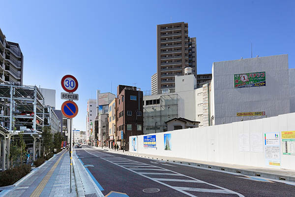 パークホームズ土浦