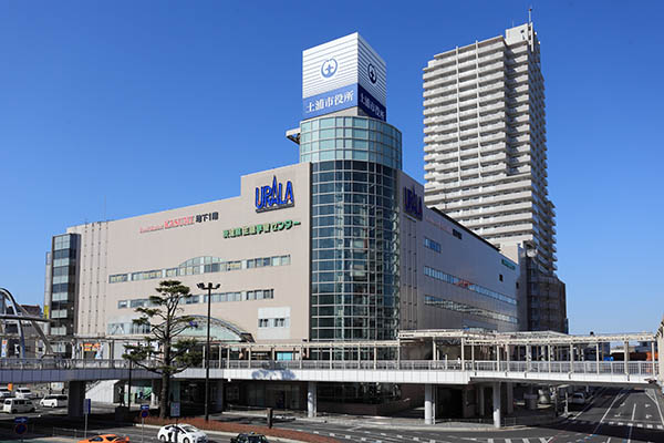 パークホームズ土浦