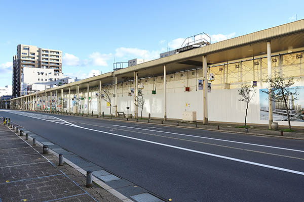 中新町山手地区第一種市街地再開発事業