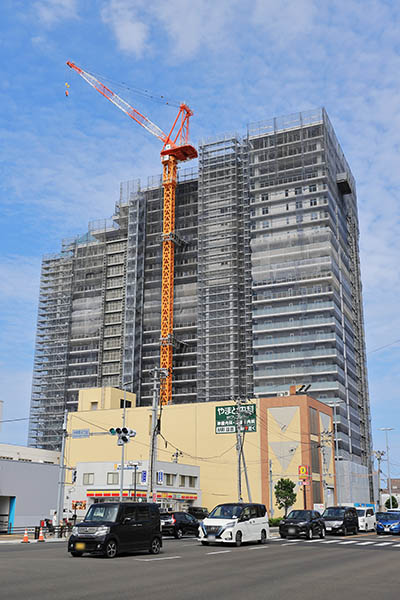 パークホームズ仙台卸町