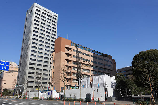 (仮称)東京女子学園中学校・高等学校建替え計画