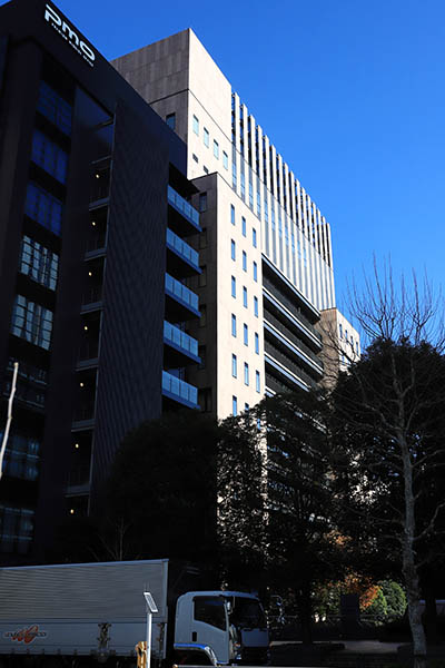 (仮称)東京女子学園中学校・高等学校建替え計画