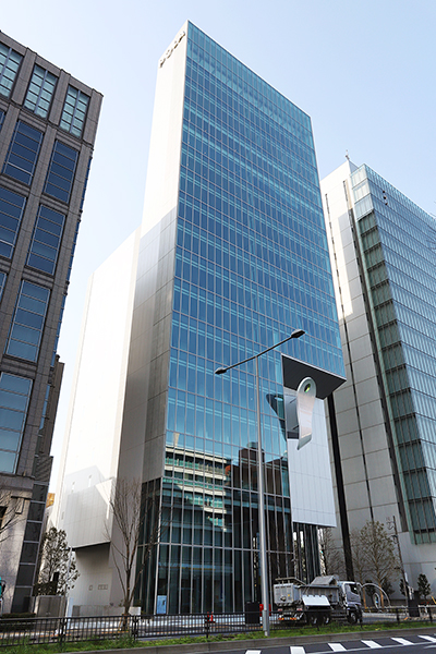 POLA青山ビルディング（POLA aoyama building）