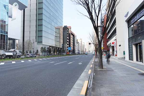 POLA青山ビルディング（POLA aoyama building）