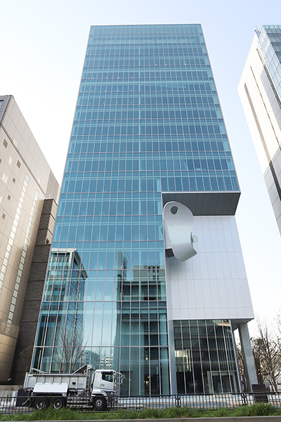 POLA青山ビルディング（POLA aoyama building）