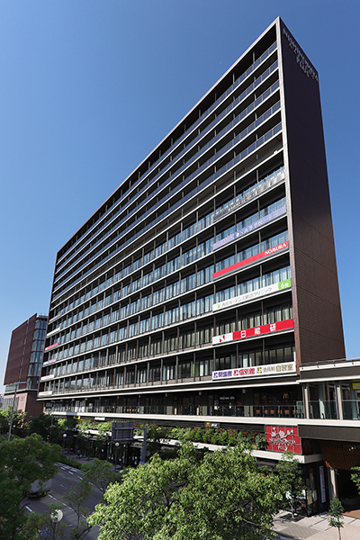阪急西宮ガーデンズ プラス館（ジオエント西宮北口）