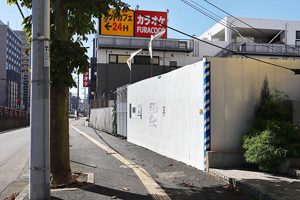 ノブレス駅東公園