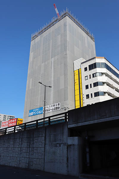 ノブレス駅東公園