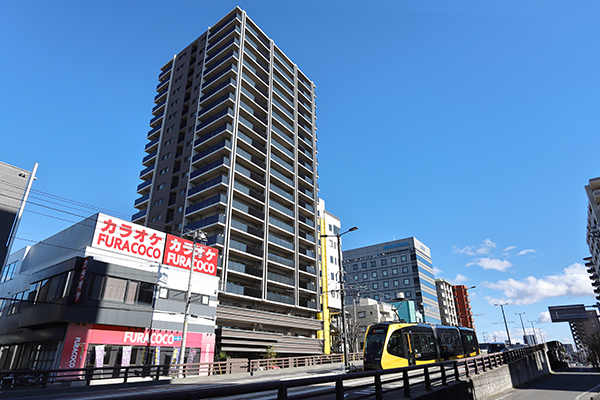 ノブレス駅東公園