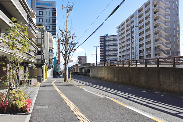 ノブレス駅東公園