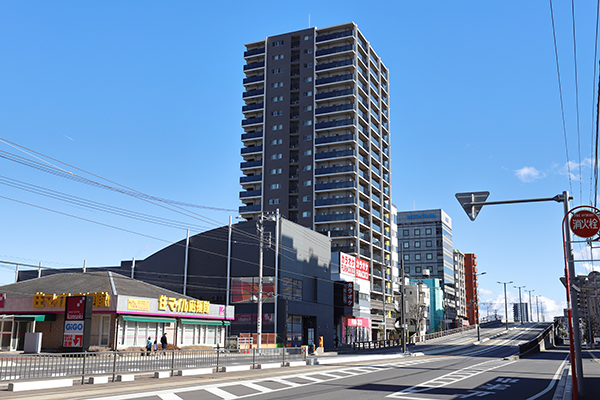 ノブレス駅東公園