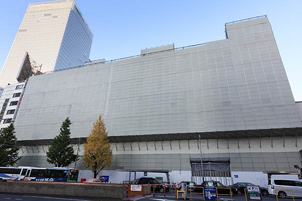 東京駅前八重洲一丁目東B地区第一種市街地再開発事業