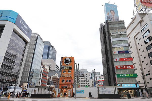 東京駅前八重洲一丁目東B地区第一種市街地再開発事業