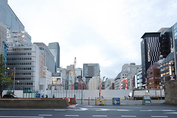 東京駅前八重洲一丁目東B地区第一種市街地再開発事業