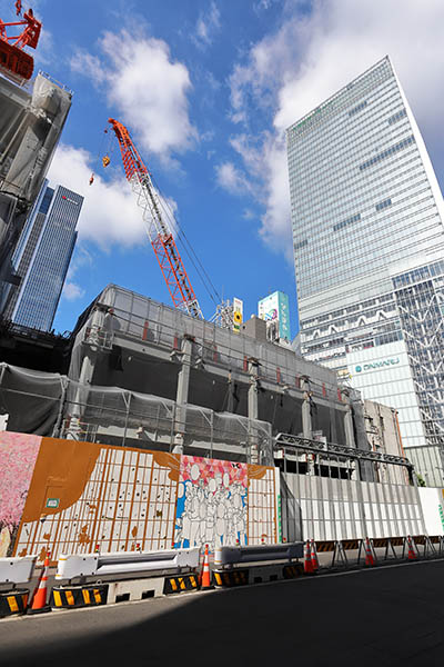 東京駅前八重洲一丁目東B地区第一種市街地再開発事業