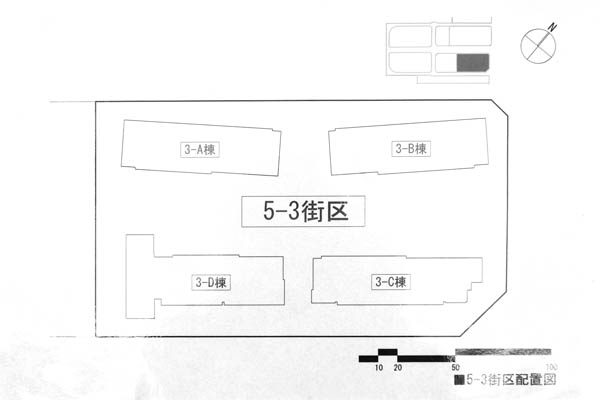 晴海五丁目西地区第一種市街地再開発事業