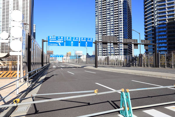 晴海五丁目西地区第一種市街地再開発事業