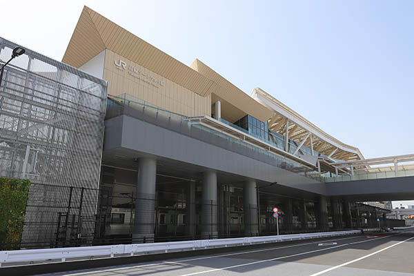 泉岳寺駅地区第二種市街地再開発事業