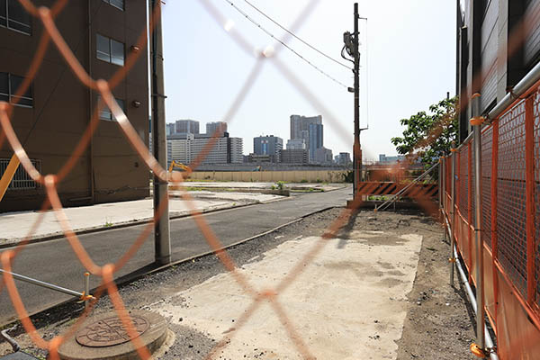 泉岳寺駅地区第二種市街地再開発事業