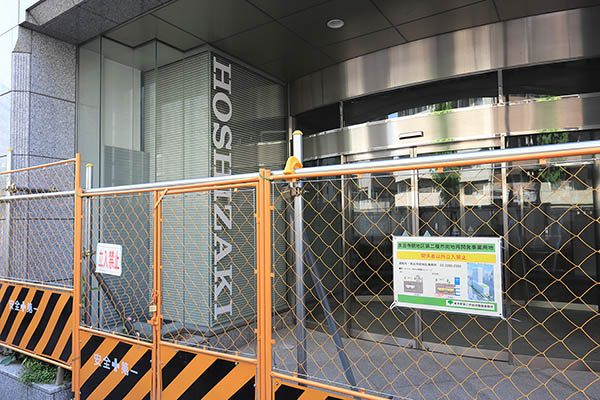 泉岳寺駅地区第二種市街地再開発事業