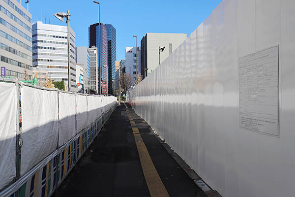 泉岳寺駅地区第二種市街地再開発事業