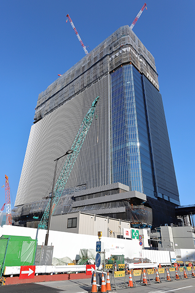 泉岳寺駅地区第二種市街地再開発事業