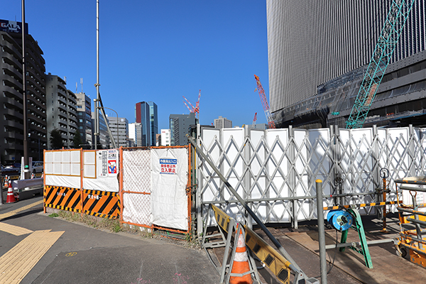 泉岳寺駅地区第二種市街地再開発事業