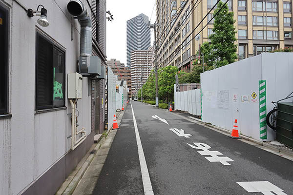 月島三丁目南地区第一種市街地再開発事業