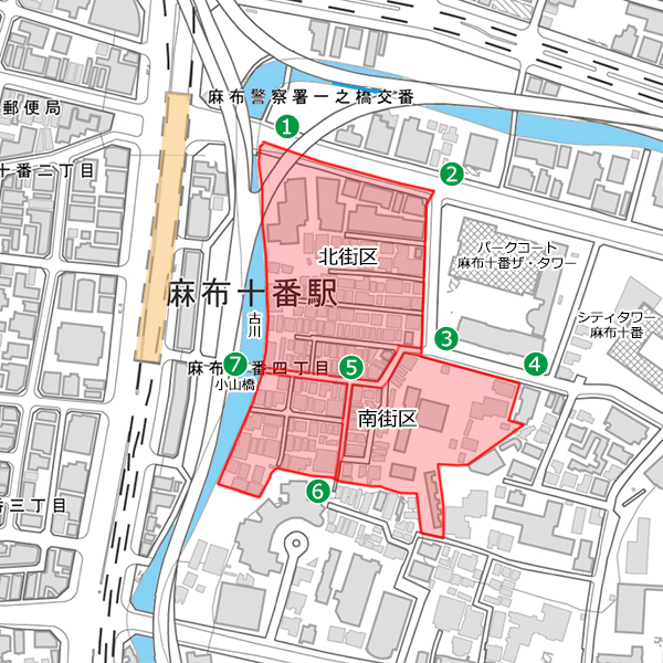 三田小山町西地区第一種市街地再開発事業