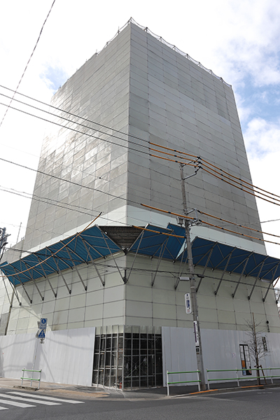 三田小山町西地区第一種市街地再開発事業