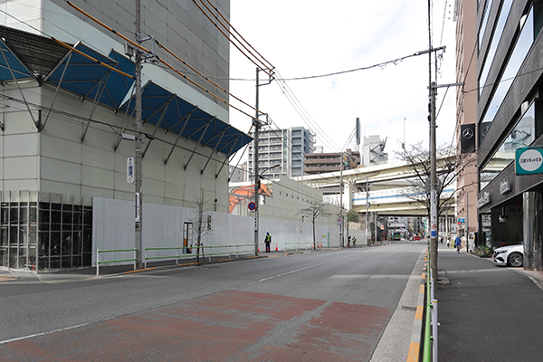 三田小山町西地区第一種市街地再開発事業