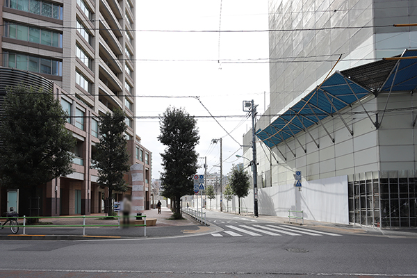 三田小山町西地区第一種市街地再開発事業