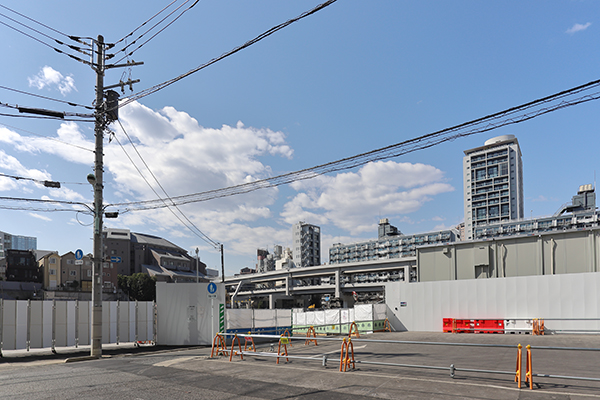 三田小山町西地区第一種市街地再開発事業