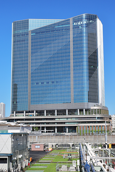 高輪ゲートウェイシティ　ザ リンクピラー1