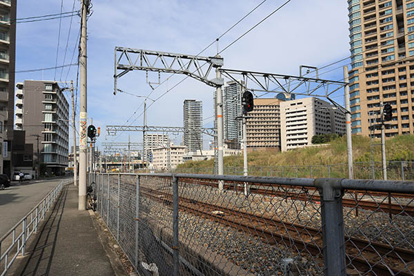 (仮称)うめきた2期地区開発事業 北街区分譲棟