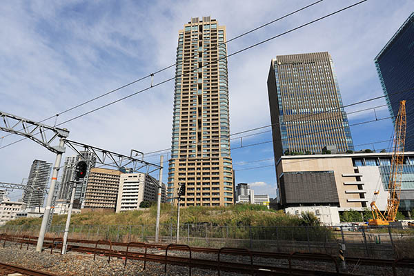 (仮称)うめきた2期地区開発事業 北街区分譲棟