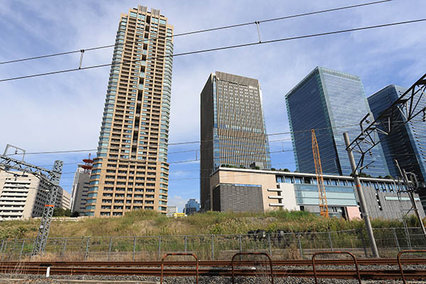 (仮称)うめきた2期地区開発事業 北街区分譲棟