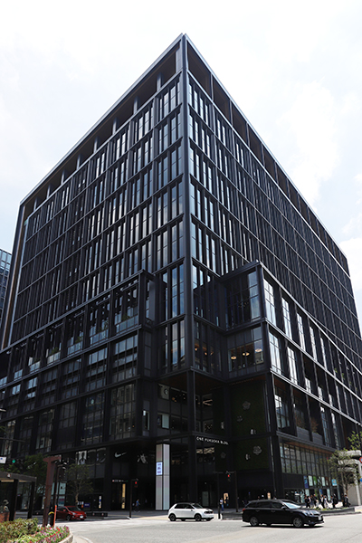 ONE FUKUOKA BLDG.（ONE FUKUOKA HOTEL）
