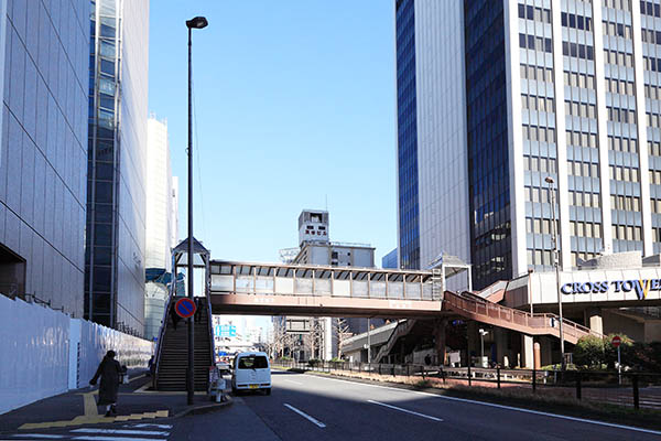 渋谷二丁目17地区第一種市街地再開発事業