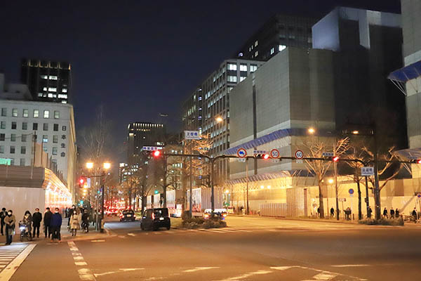 淀屋橋駅西地区第一種市街地再開発事業