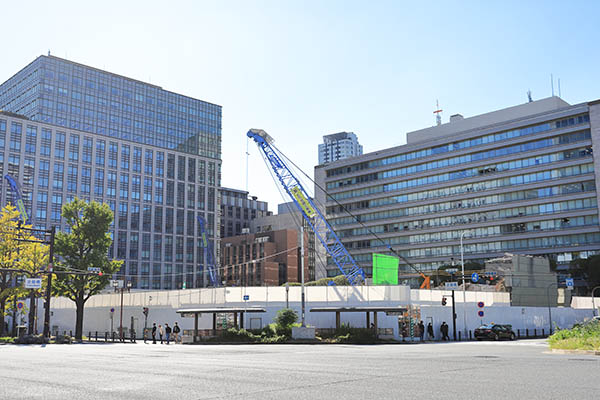 淀屋橋駅西地区第一種市街地再開発事業