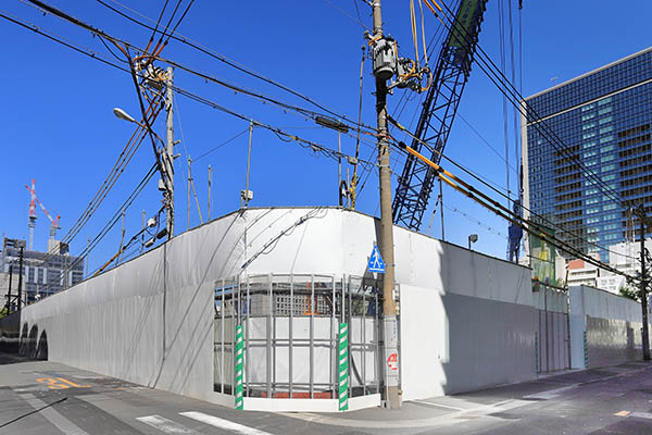 淀屋橋駅西地区第一種市街地再開発事業