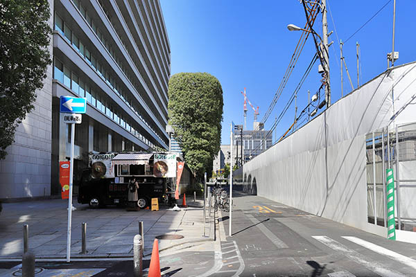 淀屋橋駅西地区第一種市街地再開発事業