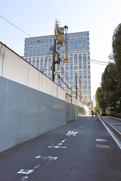 淀屋橋駅西地区第一種市街地再開発事業