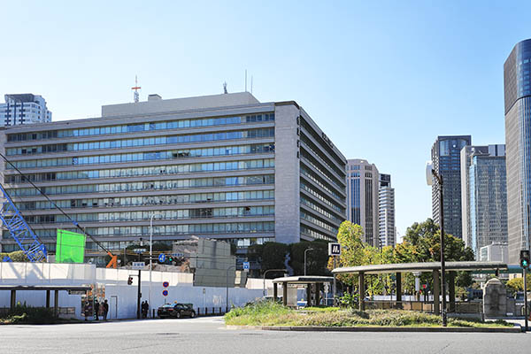 淀屋橋駅西地区第一種市街地再開発事業