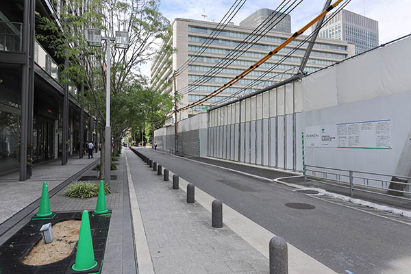 淀屋橋駅西地区第一種市街地再開発事業